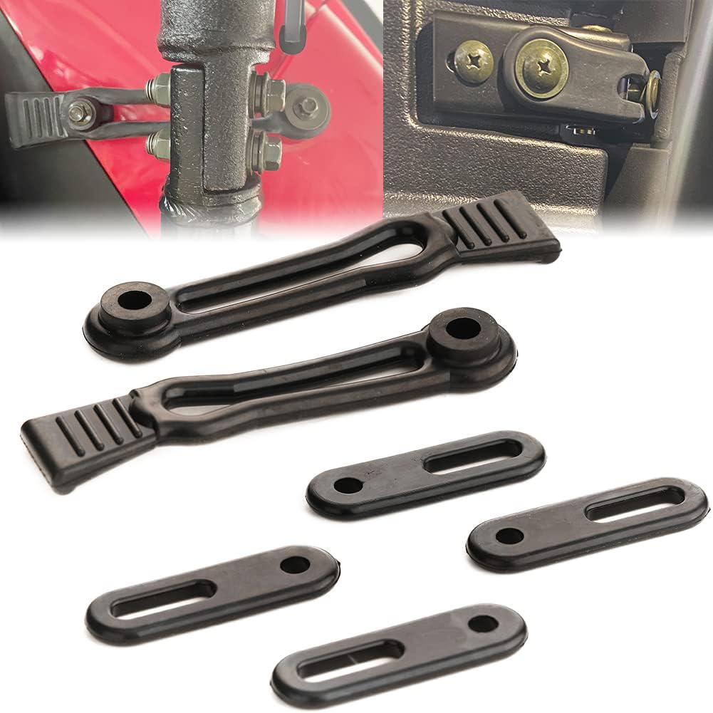 ストラップ 1234 Amazon.com: Rhino 660 Hood Straps,Door Rubber Return Latch